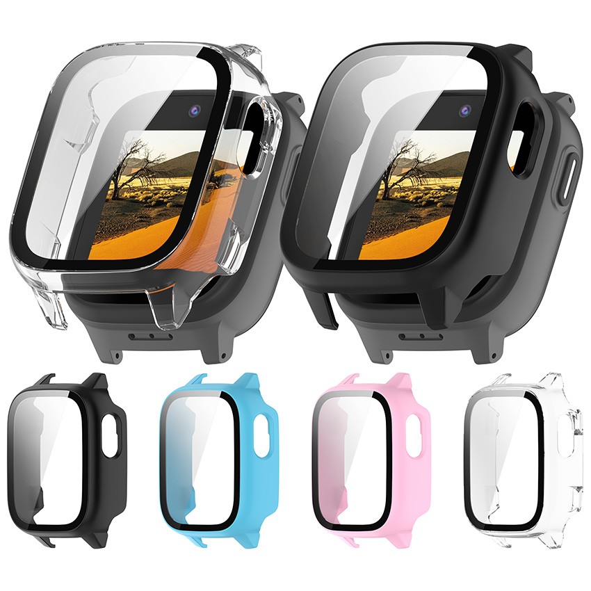 Protective Case Smartwatch with Integrated Screen Protector for Cosmo JrTrack5