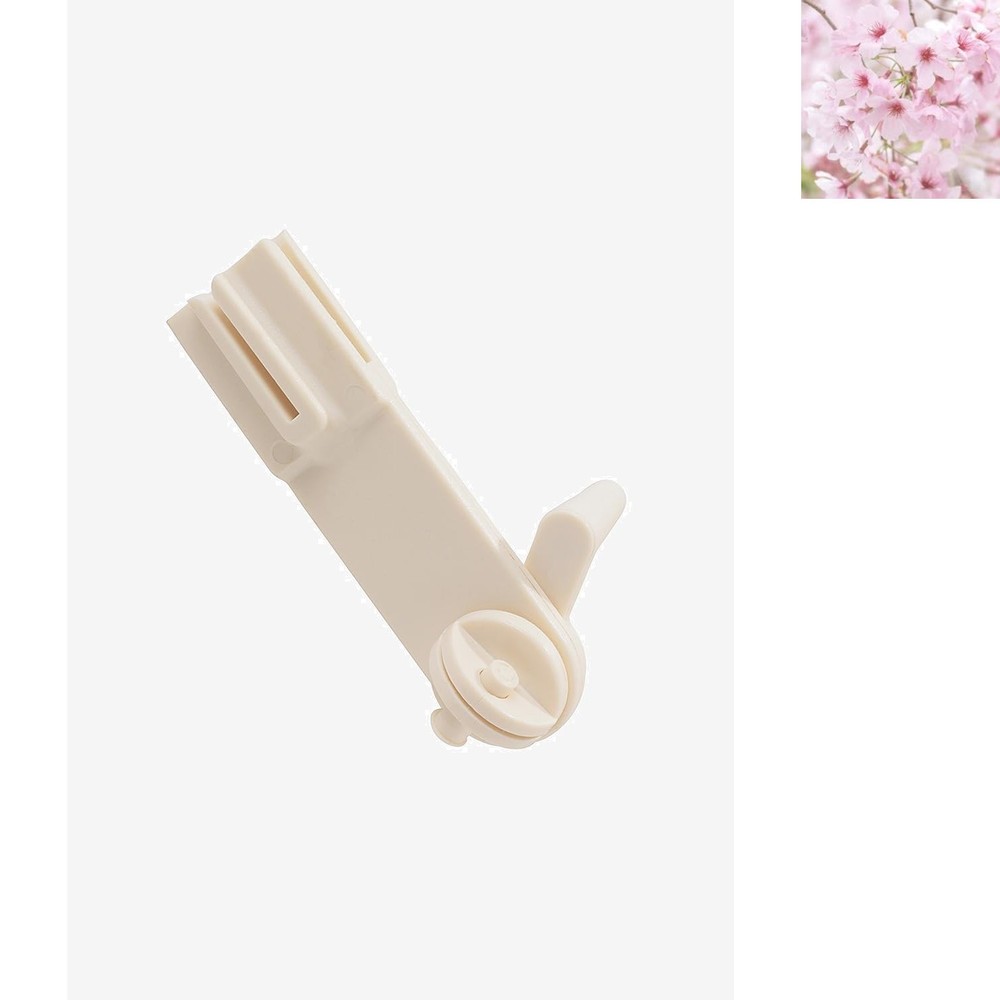 Compact 4-Inch Bobbin Winder - Lightweight Yarn and Thread Storage Solution