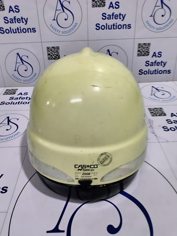 Interspiro Fireman Helmet