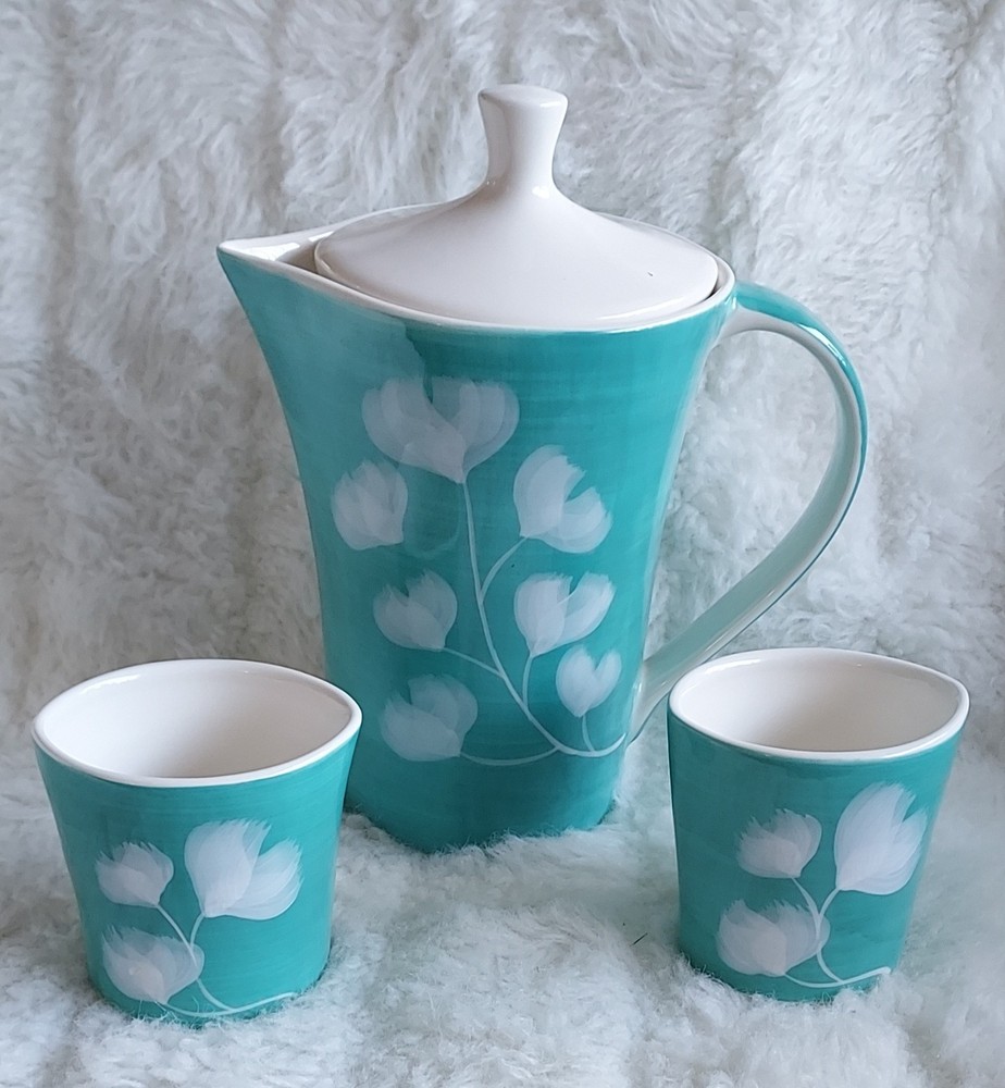 Huesnbrews Teapot Set