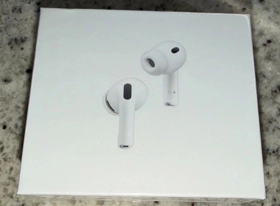 NEW Sealed Pro 3rd generation Wireless In-Ear Bluetooth ActiveNoiseCancellation