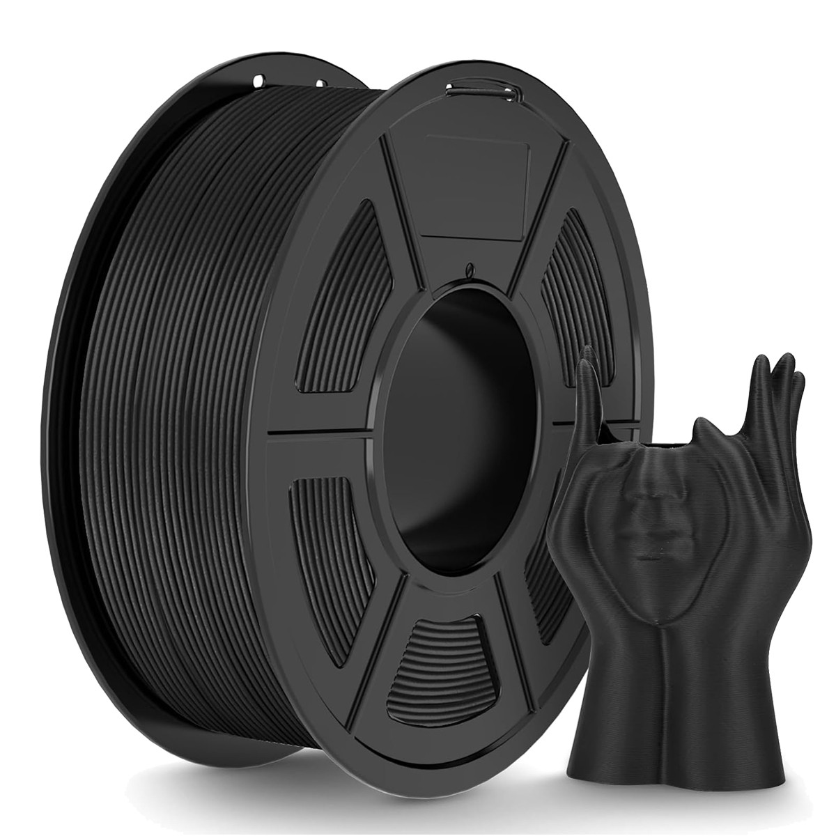 [BUY 10 PAY 6]JAYO 3D Printer Filament PLA PLA+ PETG SILK ABS TPU 1.75mm 1.1KG
