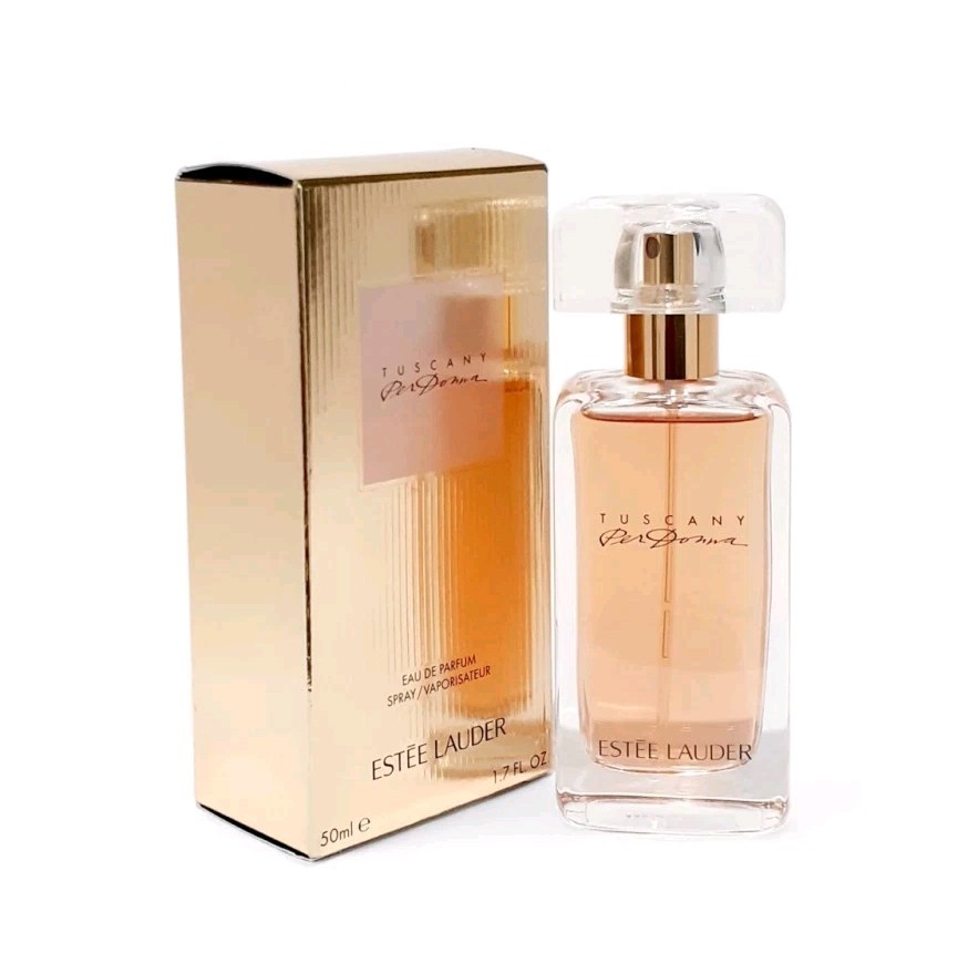 Estee Lauder Tuscany Per Donna 1.7 oz Eau de Parfum Spray SEE DESCRIPTION