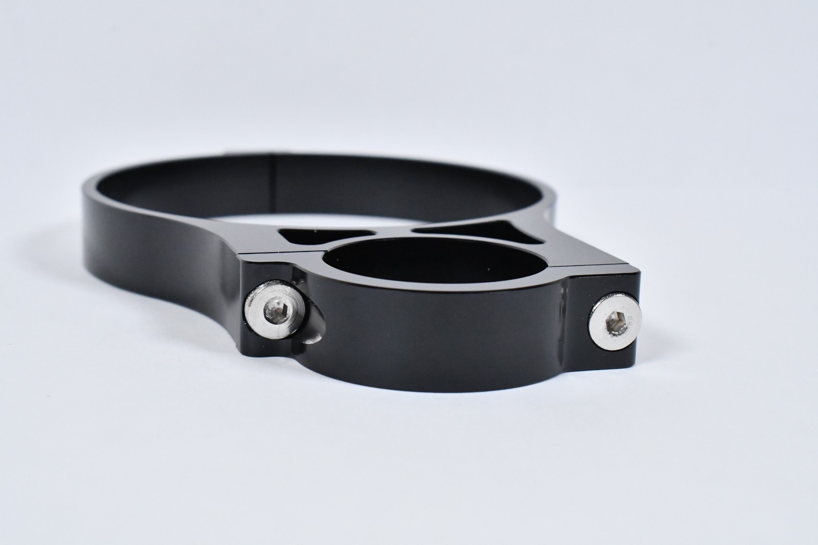 Set of 2 LifeLine SFI 17.3 Sprint Car Offset Brackets Cage Clamp Mounts