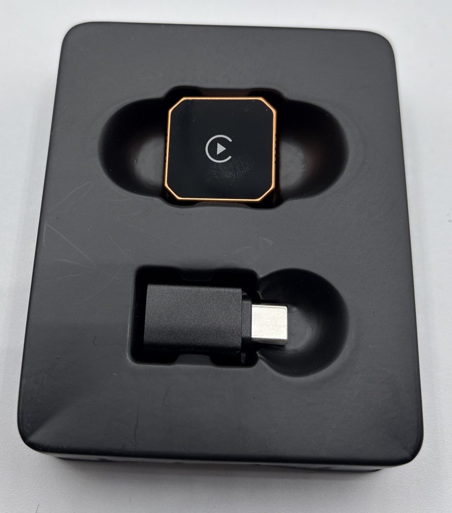 2026 Adapter for iPhone & Android Wired to Wireless CarPlay & Android Auto New