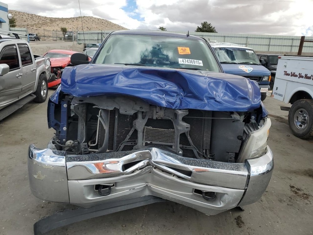 Driver Left Front Spindle/Knuckle Fits 07-14 ESCALADE 2503205