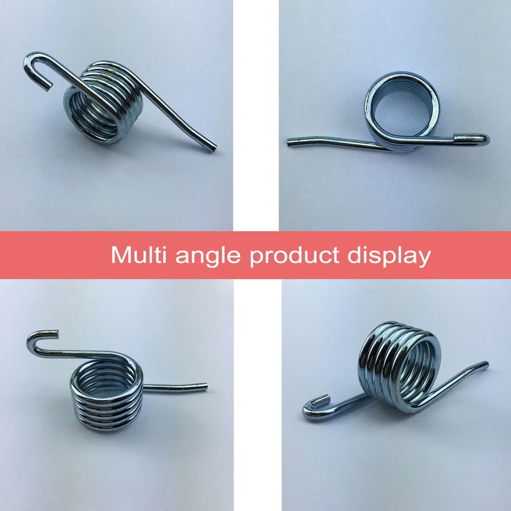 2 Pack Mop Bucket Wringer Spring Replacement Heavy Duty