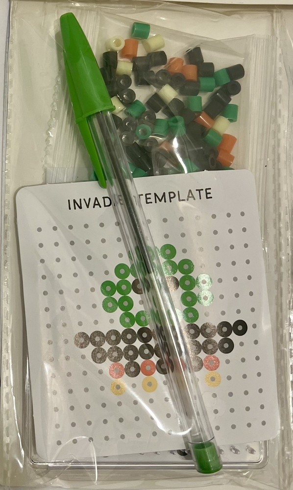 Melty Bead Activity Giftable Pen Set Valentines Day Edition