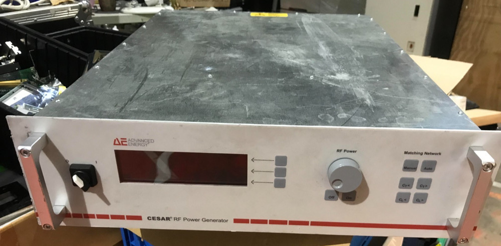 Advanced Energy cesar 1320 RF Power Generator 2000W