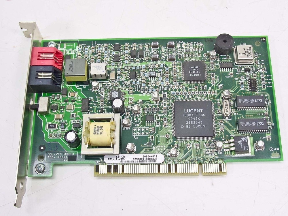Smart Modular Technologies PCI DSL-V90 Modem 90094