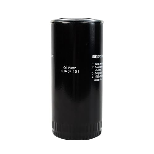 6.3464.1 Oil Filter Compatible and Suitable Air Compressor Replacement Filter