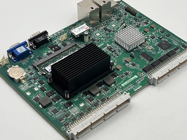 Matrox VMECPUGP Y7444_02 Rev B (K&S VMECPUGPM2) Processor Board Used