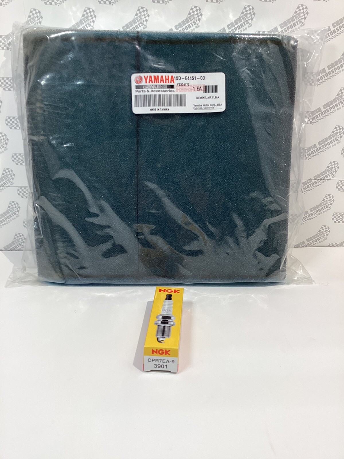 Yamaha Viking 700 Service Kit - Oil change/ Air filter YSK-VK70