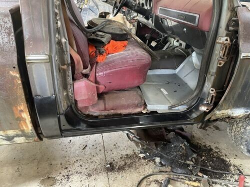 1973-87 Chevy Cab Kit, Rocker Panel , Cab Corner, Floor Pan & Supports 12PC