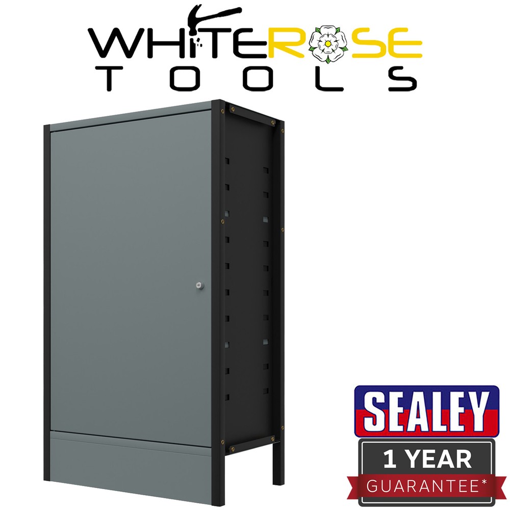 Sealey Modular Racking Base Cupboard Unit Tool Storage 580mm