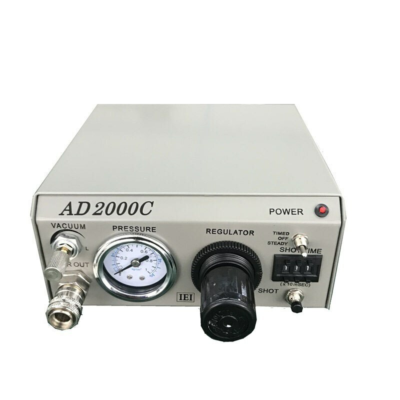 High Precision AD2000C Automatic Dispenser Silver Paste Ink Filling Machine