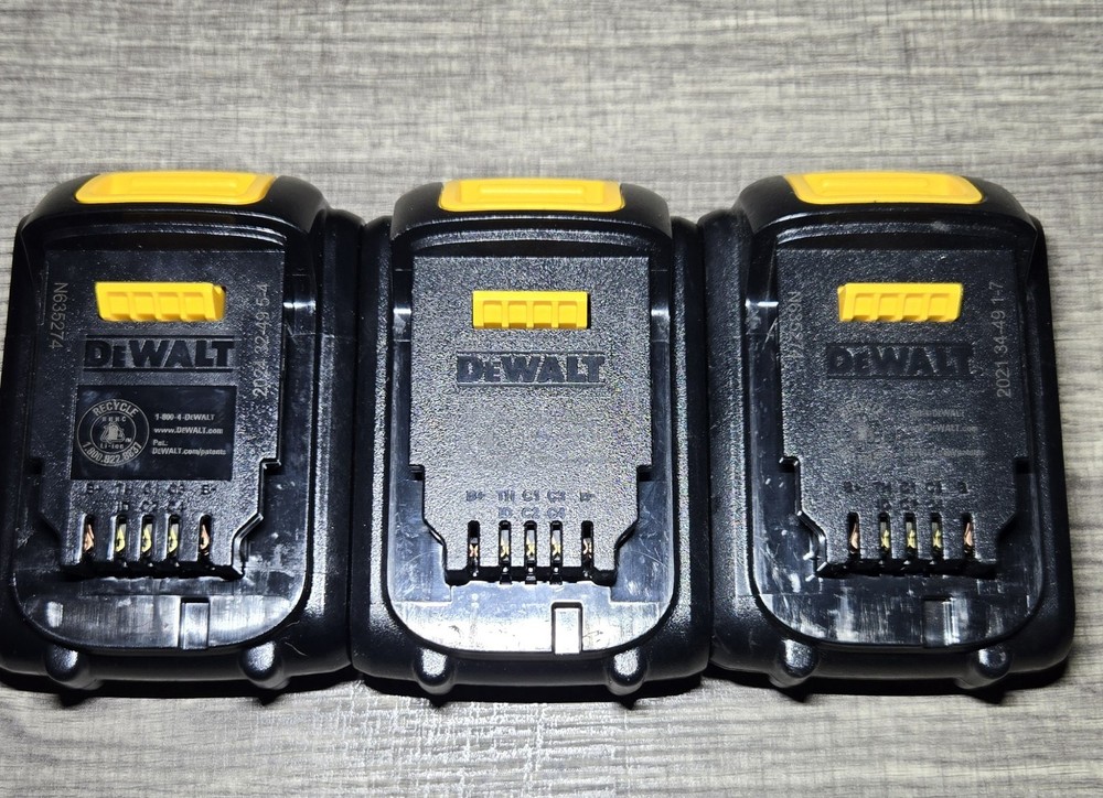 DEWALT Atomic 20V Max Cordless Brushless Compact Drill/Impact Driver Combo Kit