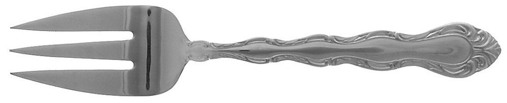 Reed & Barton Bordeaux  Cold Meat Serving Fork 5771818