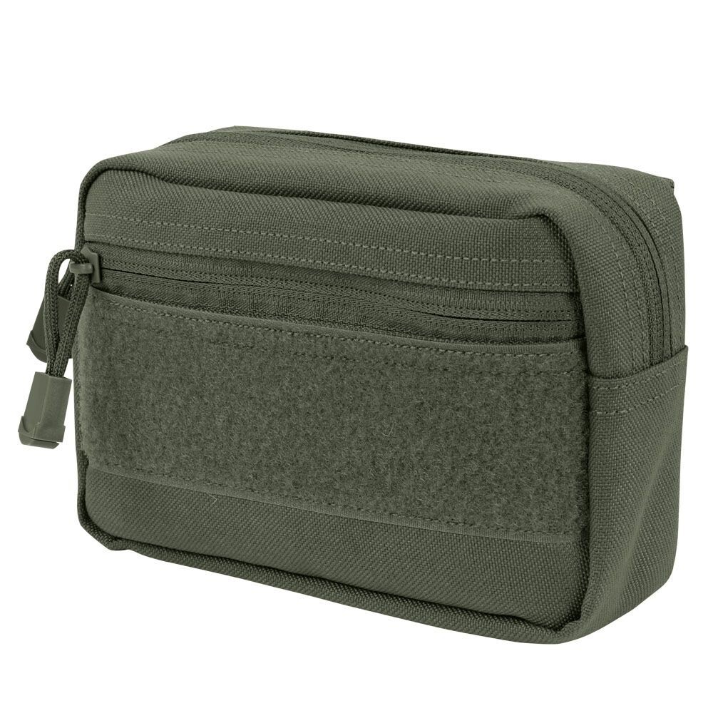 Condor 191178 MOLLE PALS Tactical Compact Utility Tool Hook Loop Panel Pouch