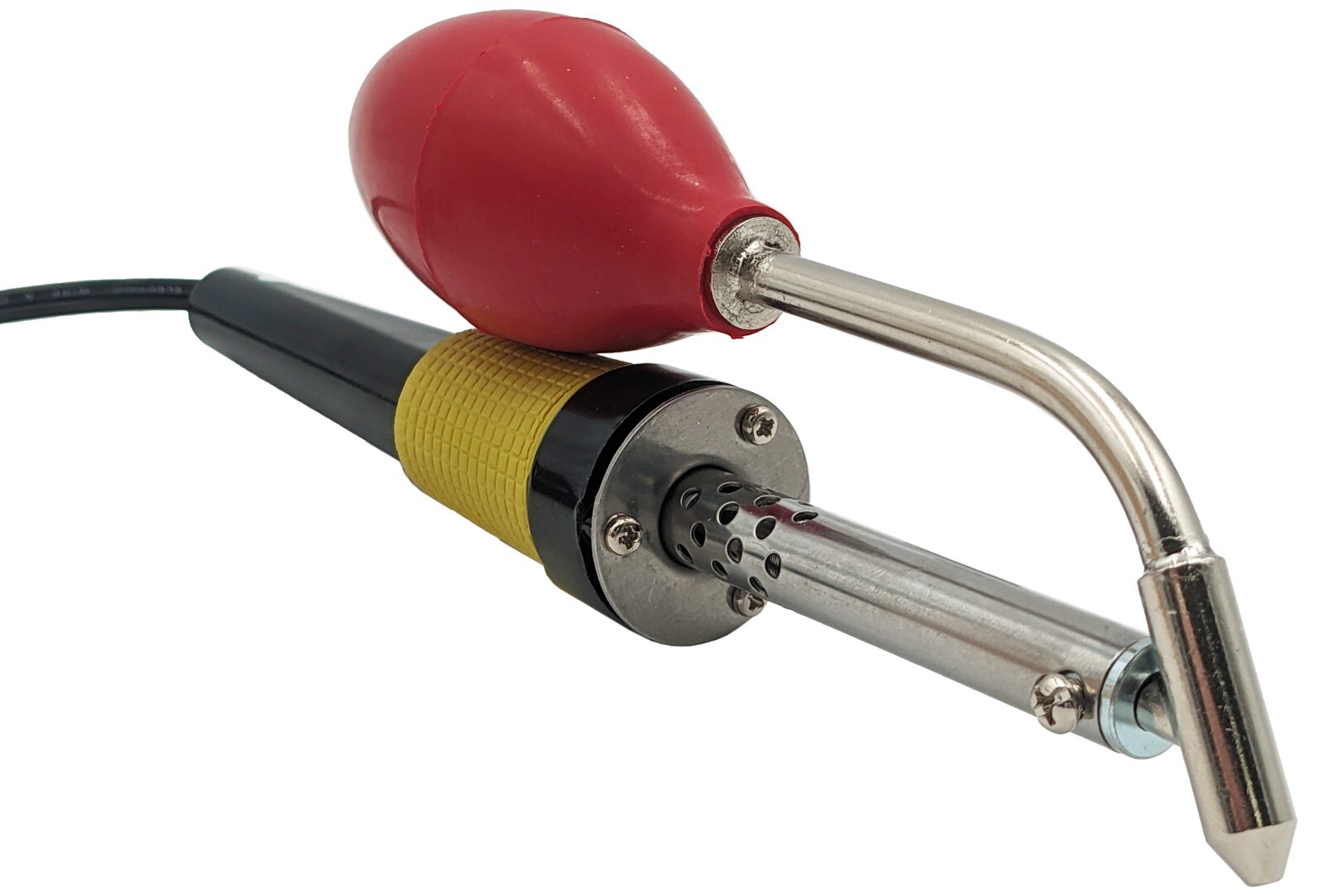 40W Desoldering Iron, Quickly & Easily Removes Solder, UL Listed, RoHS Compliant