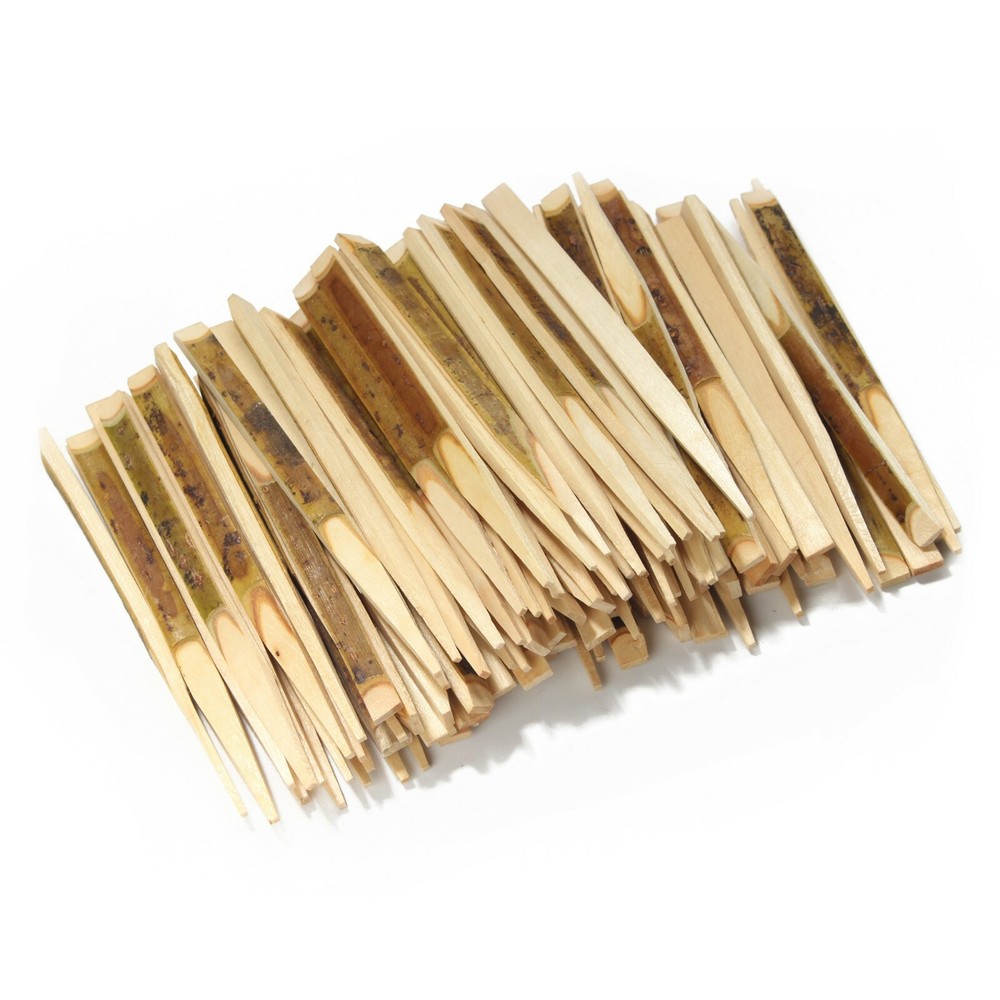Decorative Black Willow Appetizer Picks