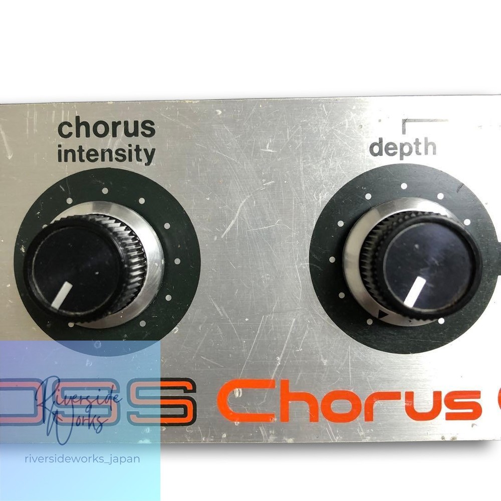 BOSS CE-1 Chorus Ensemble