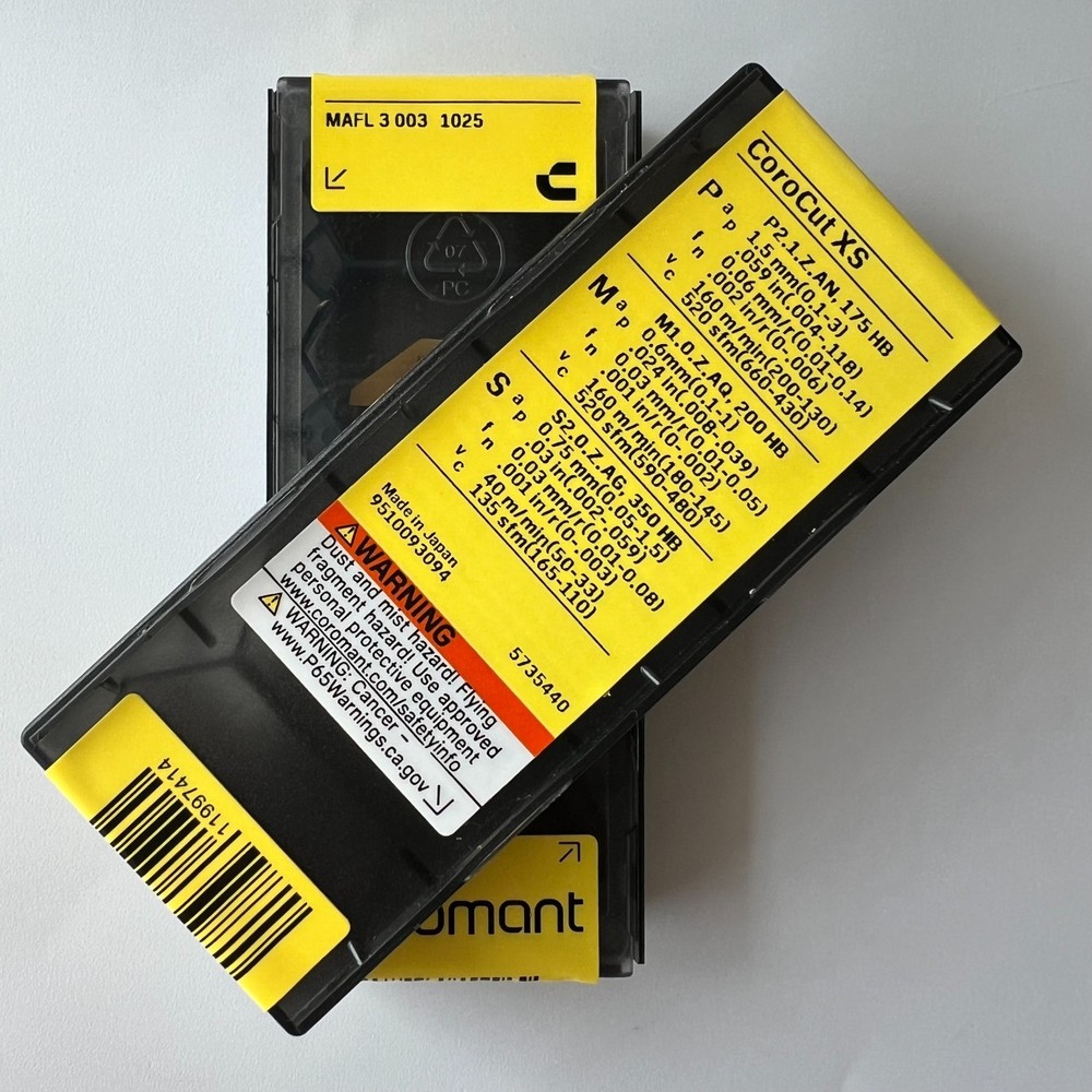 MAFL3003 1025 / Sandvik /5 PCS