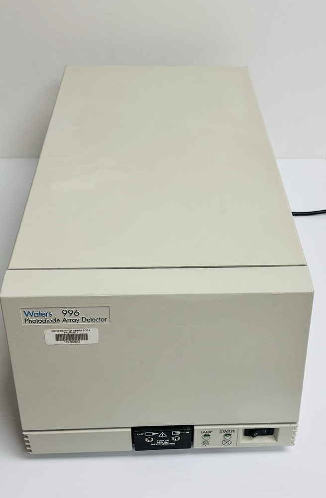 Waters 996 Photodiode Array Detector