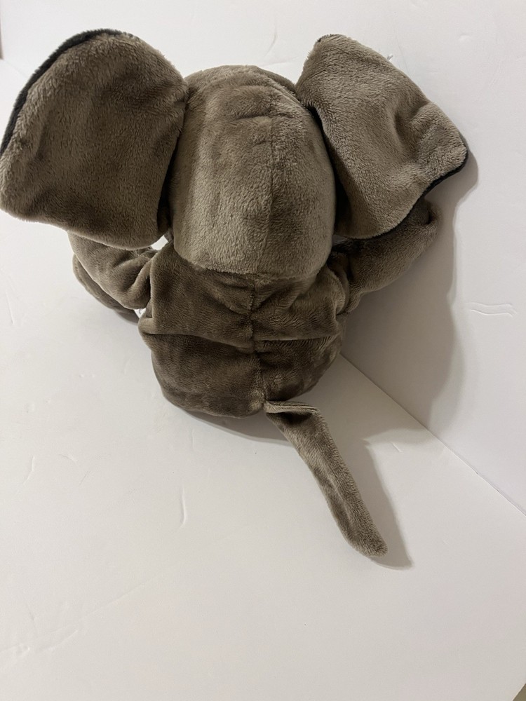 NICI Soft elephant hand puppet Great condition