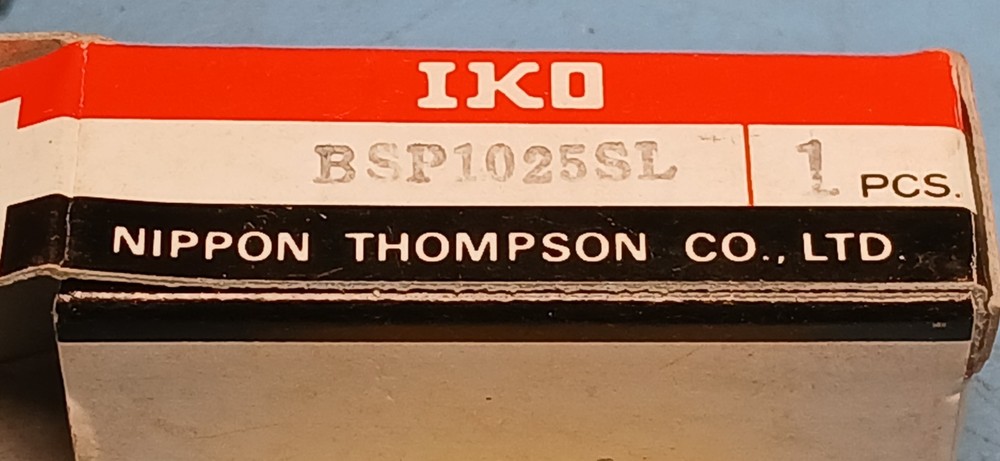 IKO BSP 1025 SL (25 MM)