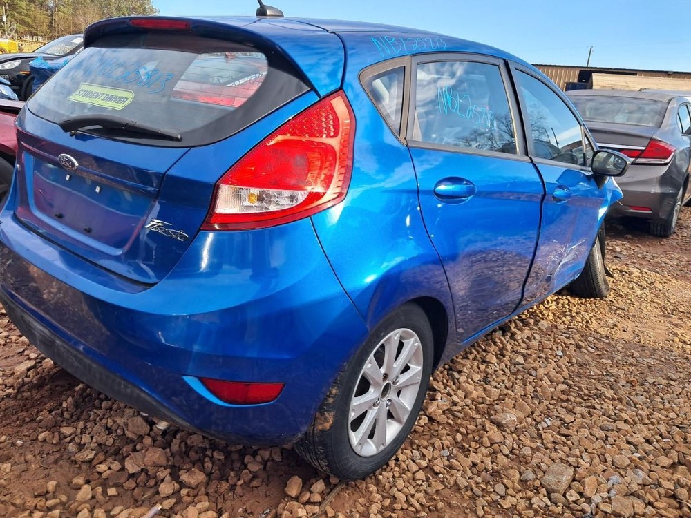 Fuse Box Engine Fits 11-13 FIESTA 4893613