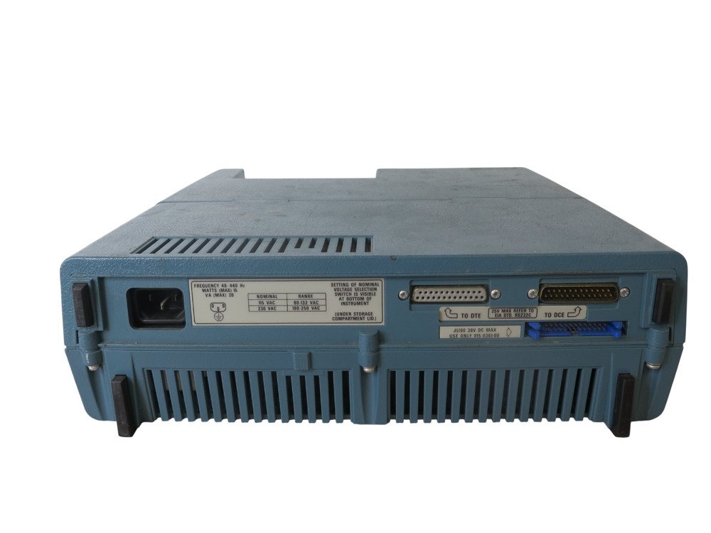 Tektronix 833 Data Comm Tester - Free Shipping