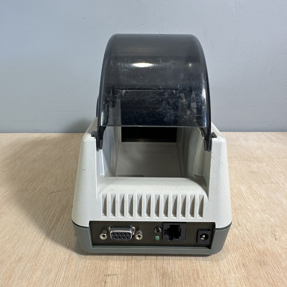 Cognitive Thermal Printer Label Maker Blaster Advantage BD242003-014 *Untested*