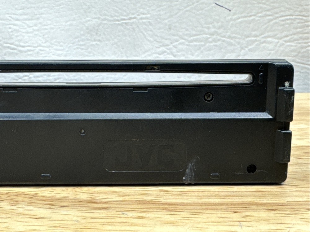JVC KD-S5050 FACEPLATE ONLY