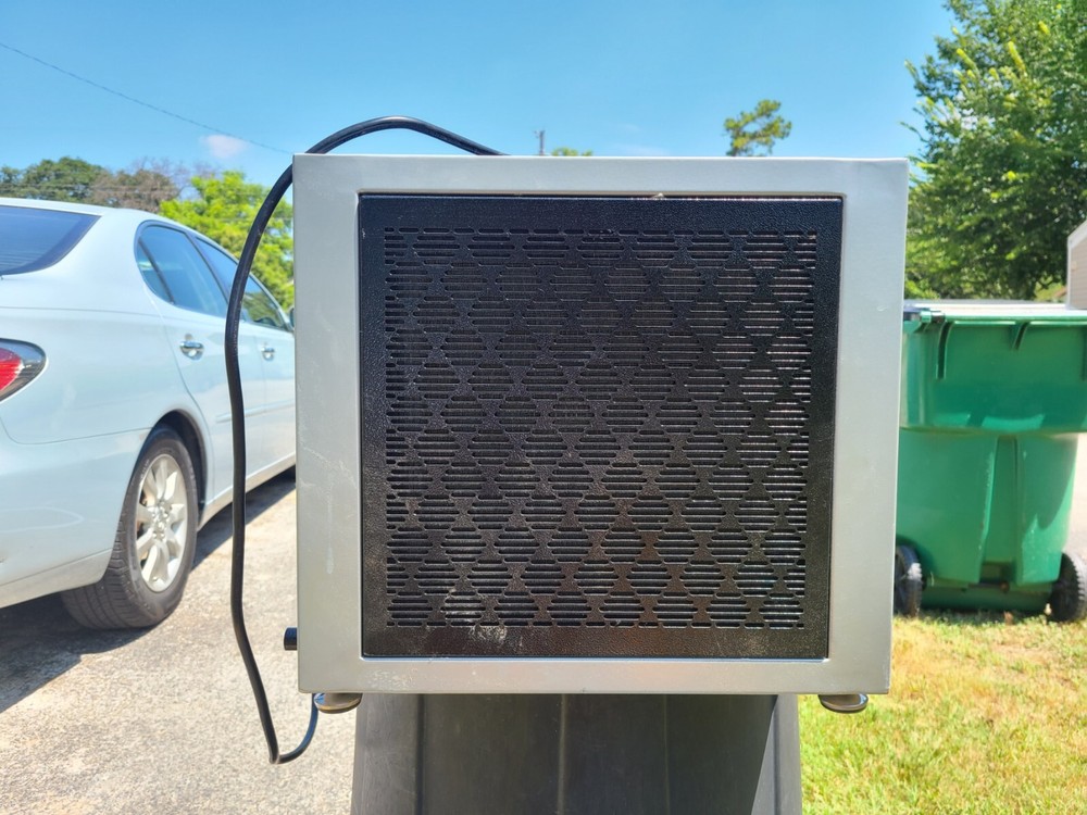 commercial dehumidifier for basement large