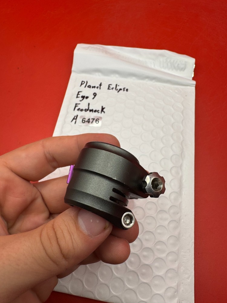 Planet Eclipse Ego 9 Feedneck