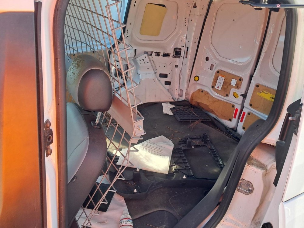 Console Front Floor Base Console Fits 14-18 TRANSIT CONNECT 4832511