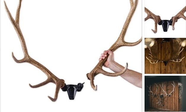 RH2 XL Antler Mounting Kit Single