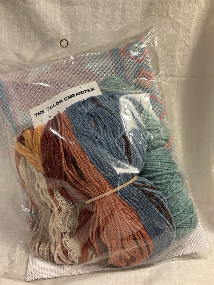 Needle Treasures - needlepoint Kit - Wise Owl