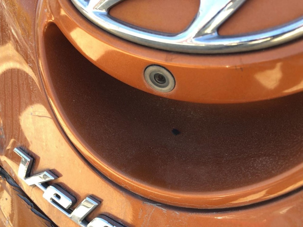 Camera Gate Mounted Fits 12-17 VELOSTER 1007919