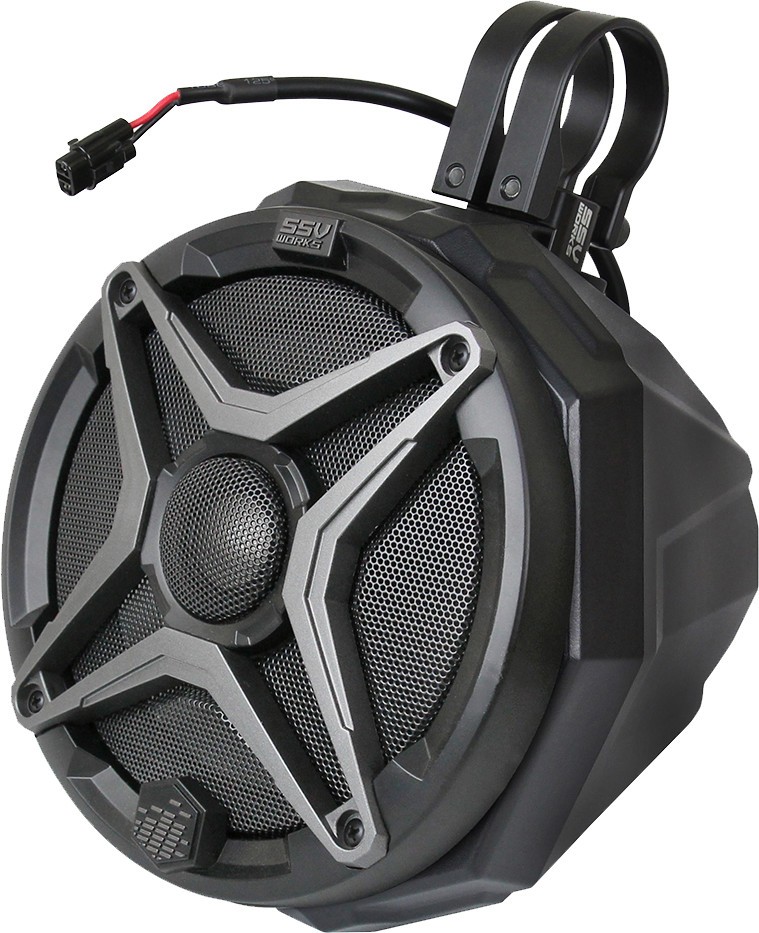 SSV WORKS Pod Speaker 2.0" Mount US2-C65A/200A