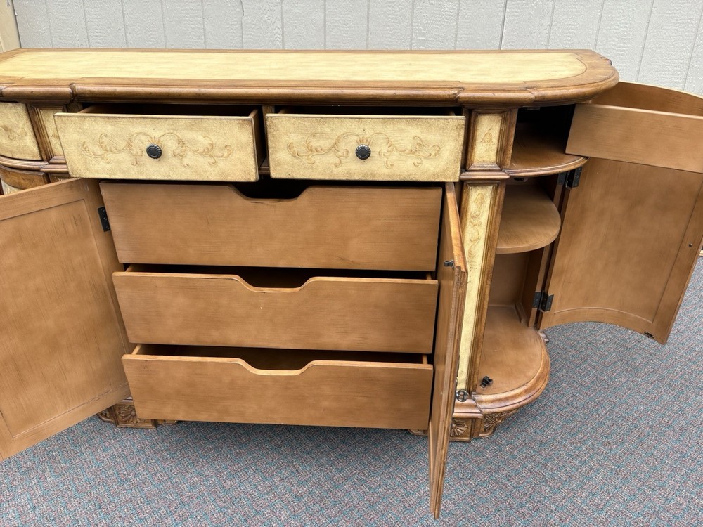67074 Artistica Decorator Sideboard Server Cabinet
