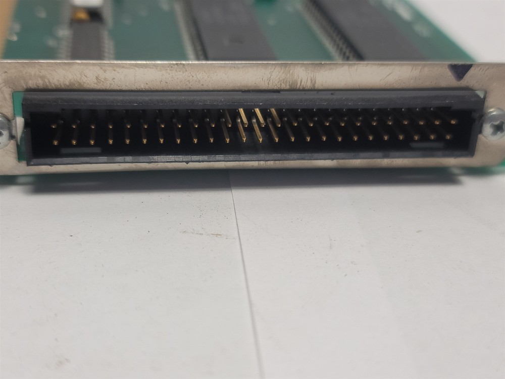 Opto22 AC5 ISA 8-Bit Adapter Card Bus Interface