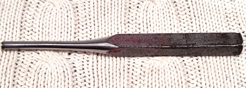Vintage Craftsman Lineup Tool Punch 3/16