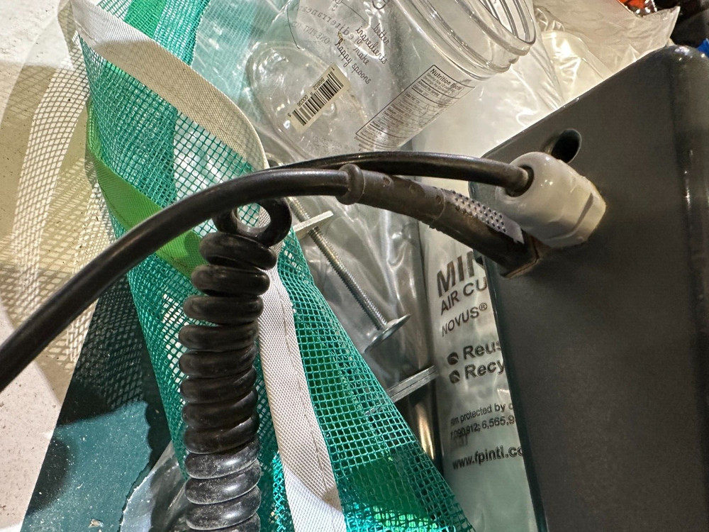 OHAUS DS5 Remote Display w/Power Supply