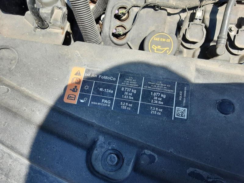 Camera/Projector Camera Rear Fits 17-19 EXPLORER 860161