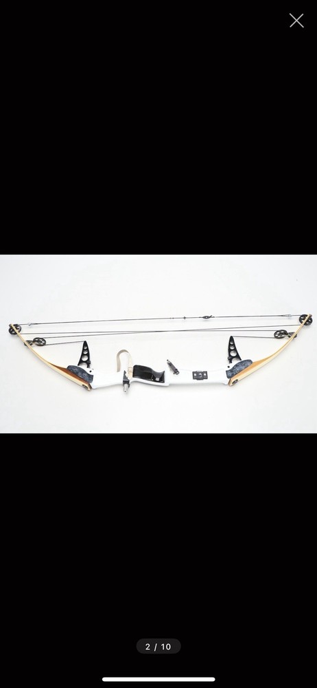 Compound Jennings Bow