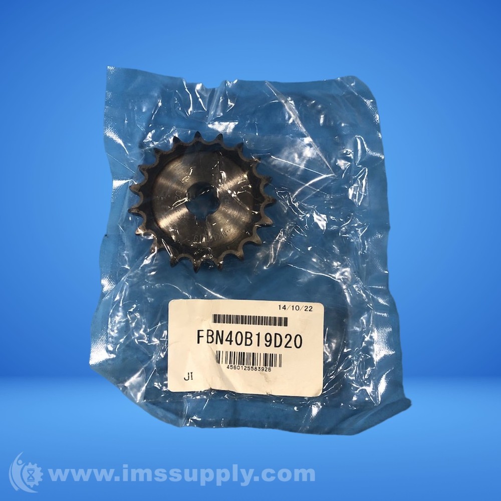 FBN- NK40B19-D20 Roller Chain Sprocket FNFP