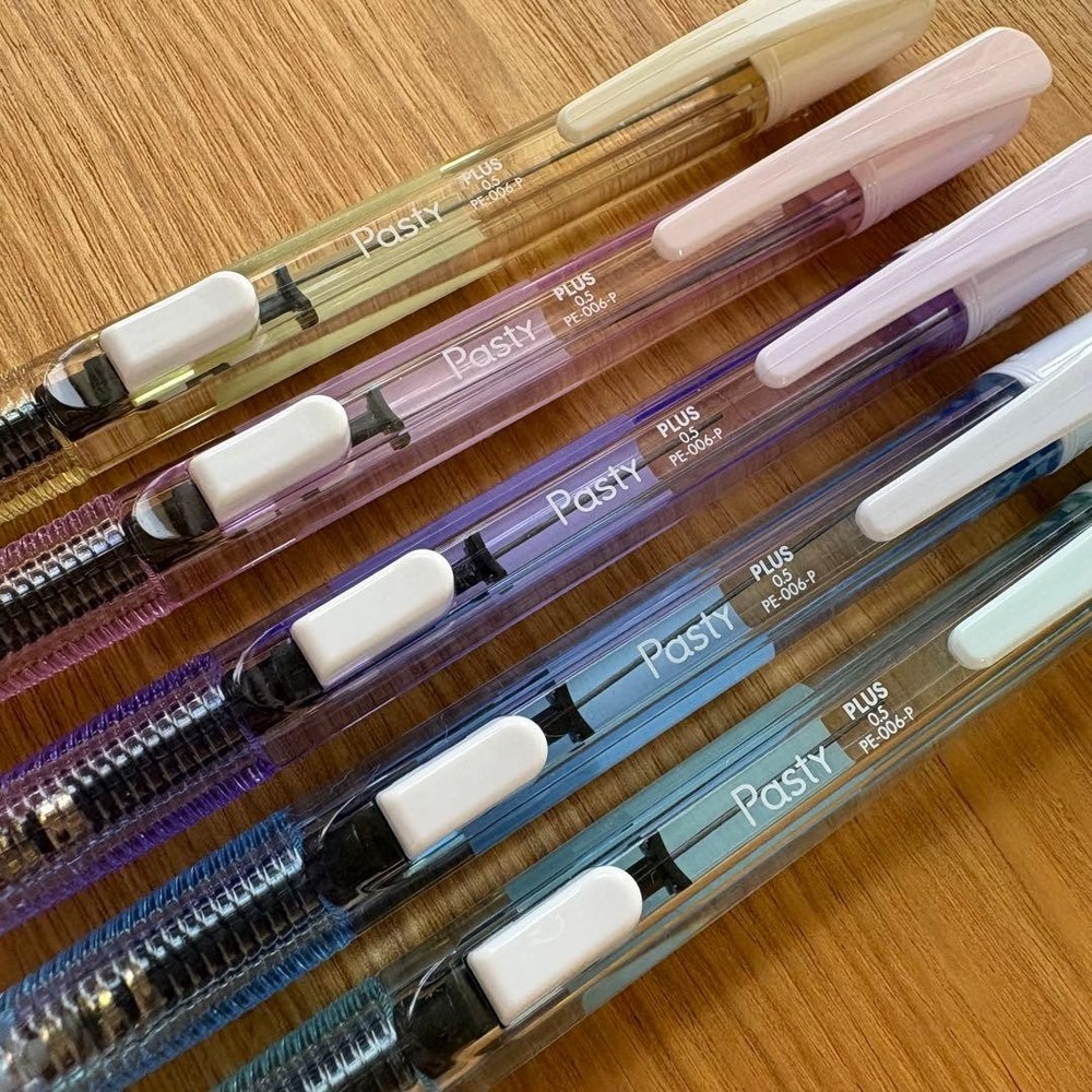 PLUS Pasty Pianissimo Mechanical Pencil (Special Order)