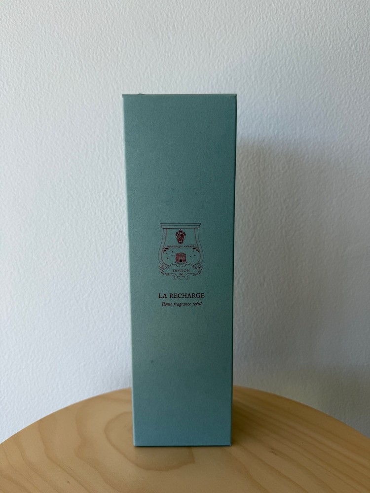 New Cire Trudon recharge diffuseur reed room diffuser refill 300mL odalisque